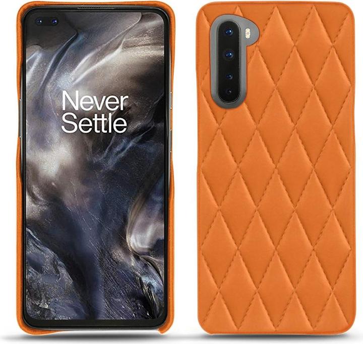 Produktbild Noreve Lederschutzhülle (OnePlus Nord)