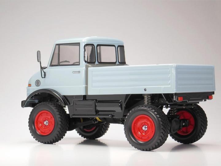Immagine prodotto Tamiya Mercedes-Benz Unimog 406 U900 (Kit)
