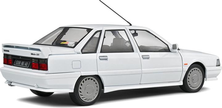 Actual product image Solido 1:18 Renault 21 Turbo Blanc