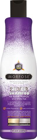 Morfose Silber Shampoo 500ml (500 ml, Silbershampoo)