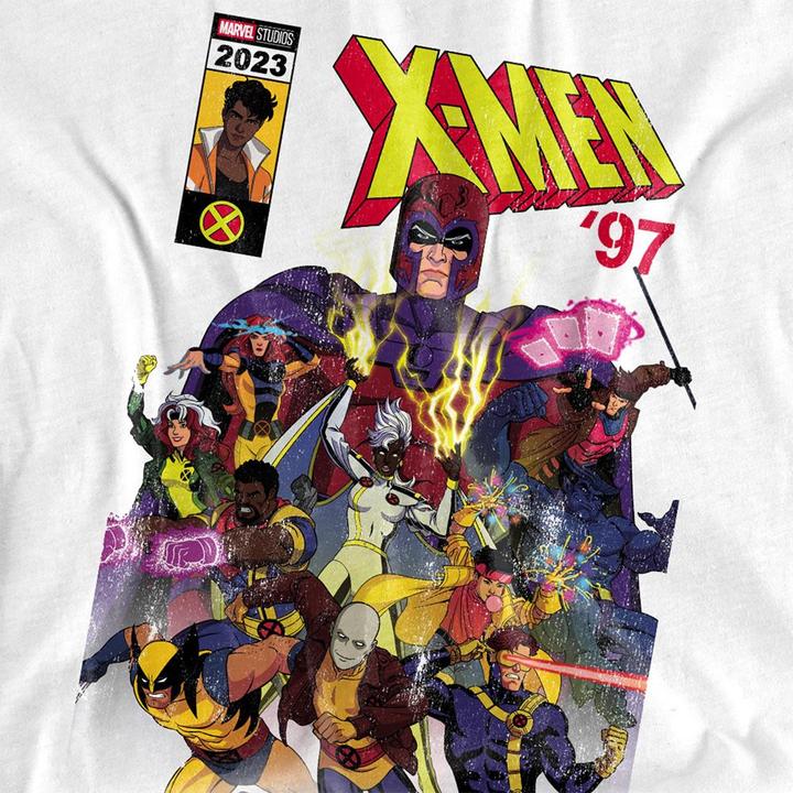 Image du produit - T-shirt X-MEN - Adulte (M)