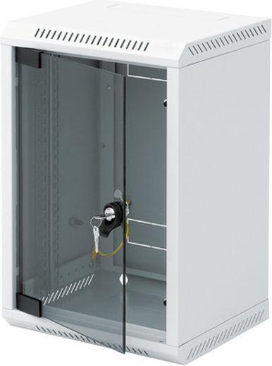 Immagine prodotto Triton Pensile da 10", 9U, 1 parte, grigio (9 HE, Portapacchi da 10 pollici)