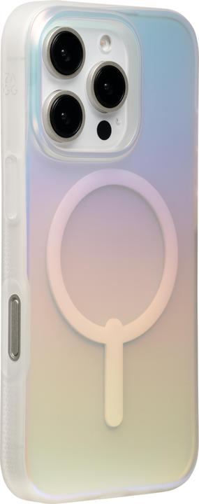 Produktbild Zagg Milan Snap MagSafe iPhone 16 Pro Case - Iridescent (Apple iPhone 16 Pro)