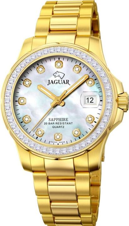 Image du produit Jaguar Femme (Montre de plongée, 35 mm)