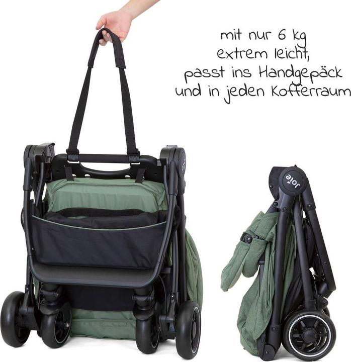 Produktbild Joie Pact Buggy