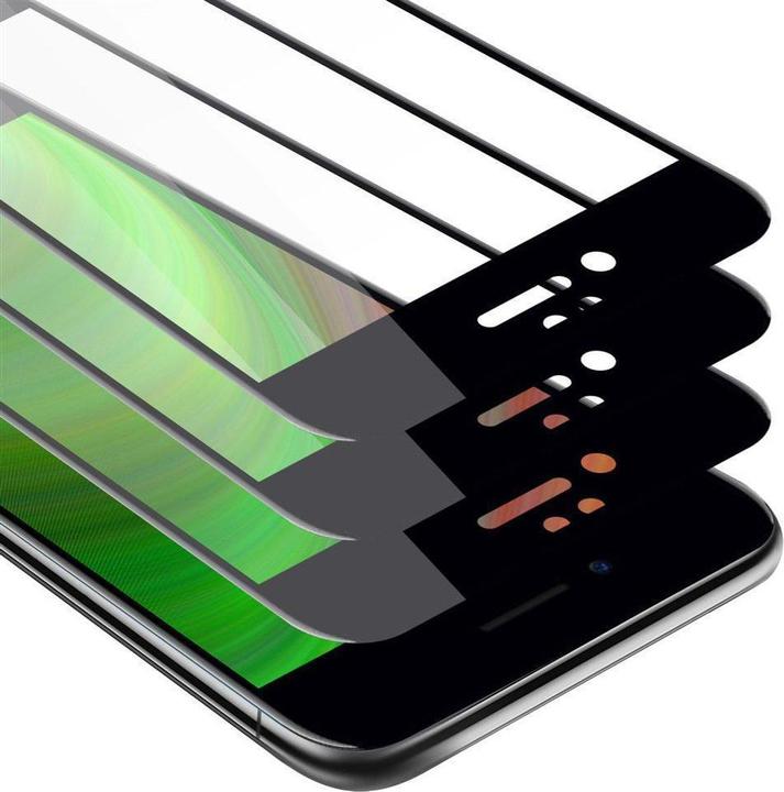 Immagine prodotto Cadorabo Vetro di protezione del display a schermo intero (3 Pezzo/i, Apple iPhone 7 Plus, Apple iPhone 7s Plus, Apple iPhone 8 Plus)