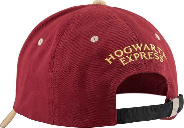 Image du produit Cinereplicas Harry Potter : casquette de baseball Hogwarts Express (Taille unique)