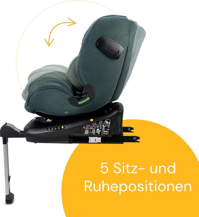 Produktbild Osann Eno360 SL i-Size (Reboarder, ECE R129/i-Size Norm)