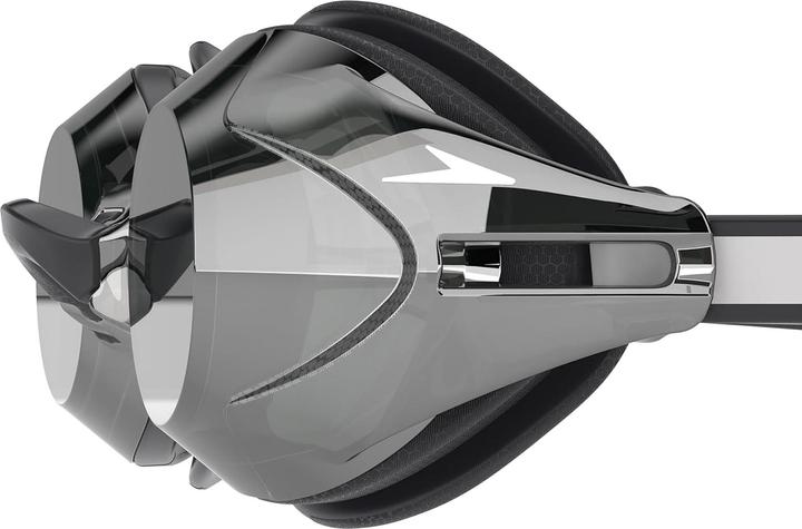 Actual product image Speedo Womens/Ladies Vanquisher 3.0 Mirrored Goggles (One size)