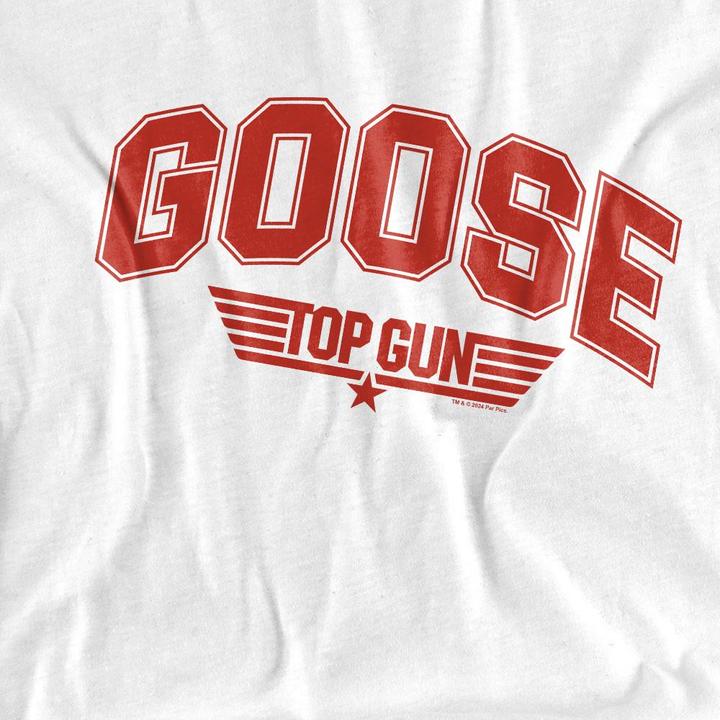 Immagine prodotto Top Gun Goose Maglietta Varsity Adulto Unisex (S)