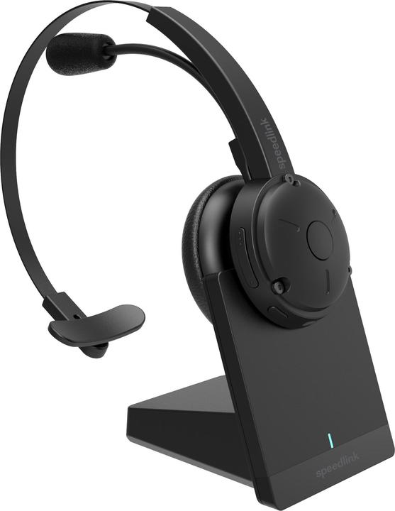 Actual product image Speedlink Chat Headset SONA PRO Bluetooth w. Noise Canceling retail (Wireless, USB-A)