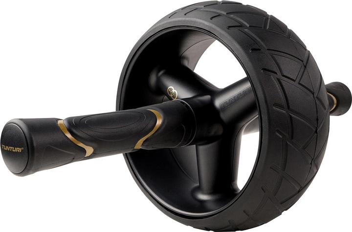 Tunturi Centuri Massive Pro Exercise Wheel Ab Roller