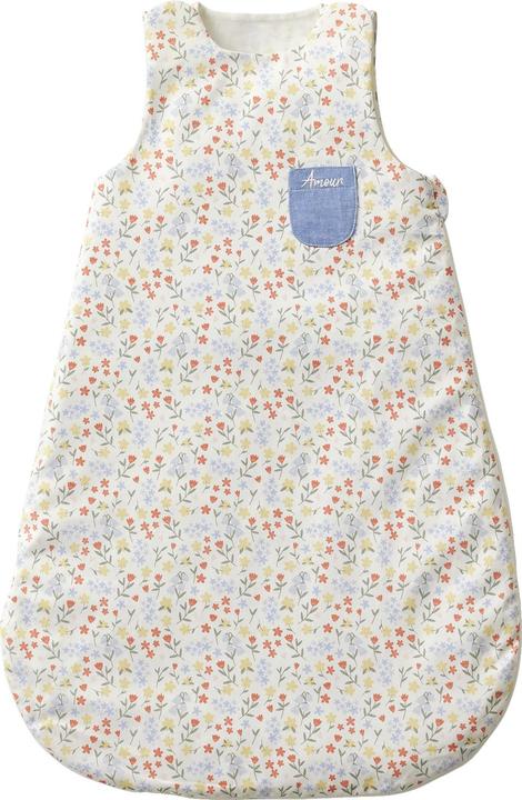 Immagine prodotto Vertbaudet Ärmelloser Baby Sommerschlafsack GIVERNY Oeko-Tex (68 cm)