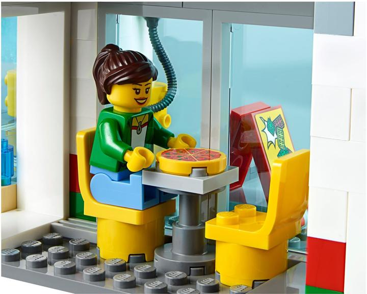Produktbild LEGO City Tankstelle (60132, LEGO City)