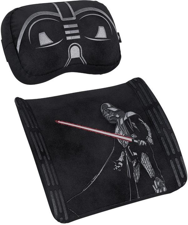 Immagine prodotto noblechairs Set di cuscini in schiuma di memoria - Edizione Darth Vader
