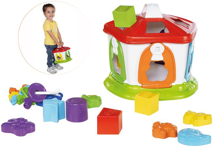 Immagine prodotto Chicco Circo degli animali 2 in 1