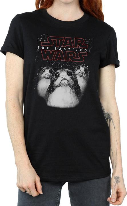 Produktbild Star Wars The Last Jedi Porgs TShirt (M)