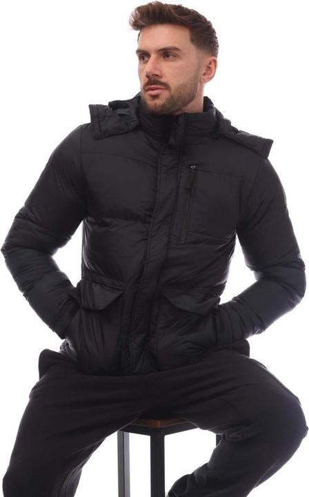 Produktbild Loyalty & Faith Steppjacke Wattiert (XXL)