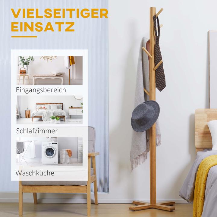 Produktbild Homcom Garderobenständer