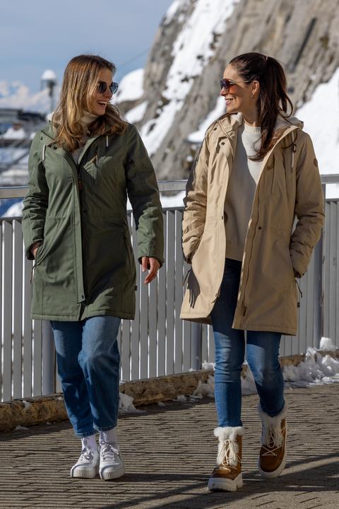 Image du produit Rukka Manteau d'hiver pour femmes Gracelyn (50)