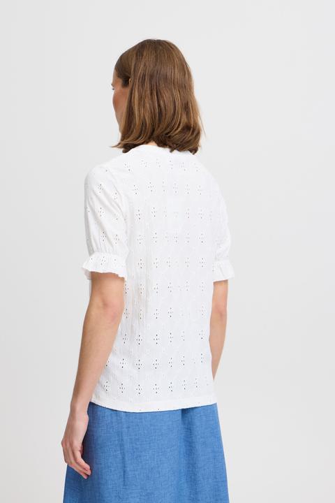 Actual product image B.young BYSILVA TSHIRT 3 20815982 (L)