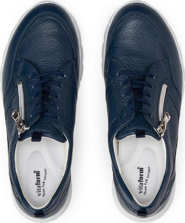 Actual product image Vitaform Sneaker Hirschleder Soft (40)