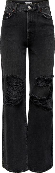 Actual product image Only ONLCAMILLE WIDE High Waist Jeans (W28/L32)