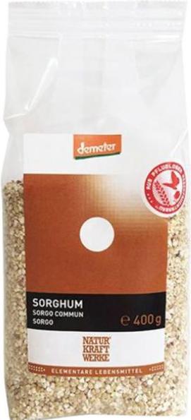 Immagine prodotto NaturKraftWerke Sorgo Demeter (400 g)