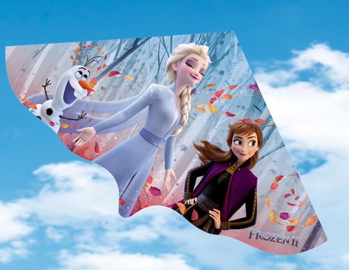Produktbild Günther Flugspiele Disney Frozen
