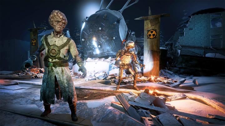 Produktbild Maximum Games Mutant Year Zero : Road to Eden Deluxe Ed. (PS4, EN)