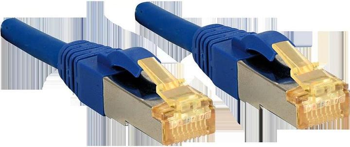 Actual product image Lindy Network cable (S/FTP, CAT7, 7.50 m)
