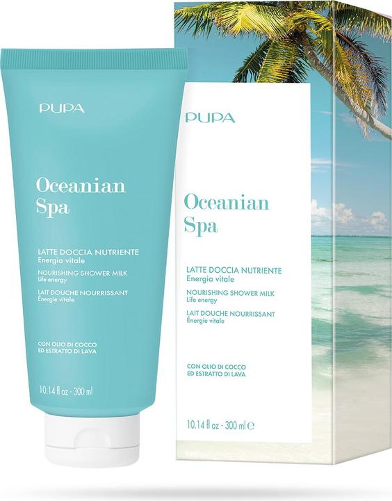 Image du produit Avon Crème au parfum de noix de coco et de fleur de tiaré (crème de douche) 720 ml (300 ml)