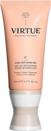 Virtue Labs Curl-Defining Gel (Haargel, 200 ml)