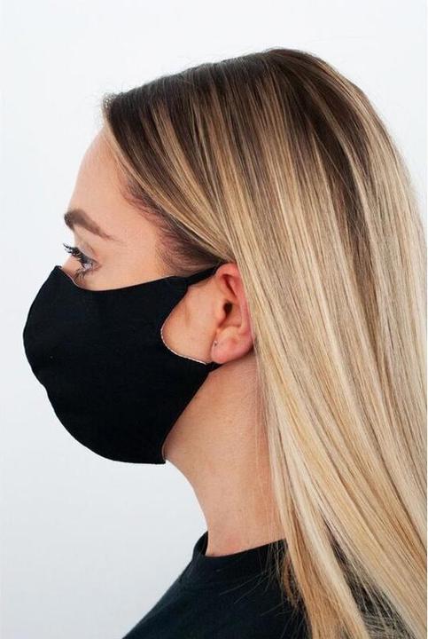 Produktbild Korntex Mund-Nase-Maske - Baumwolle