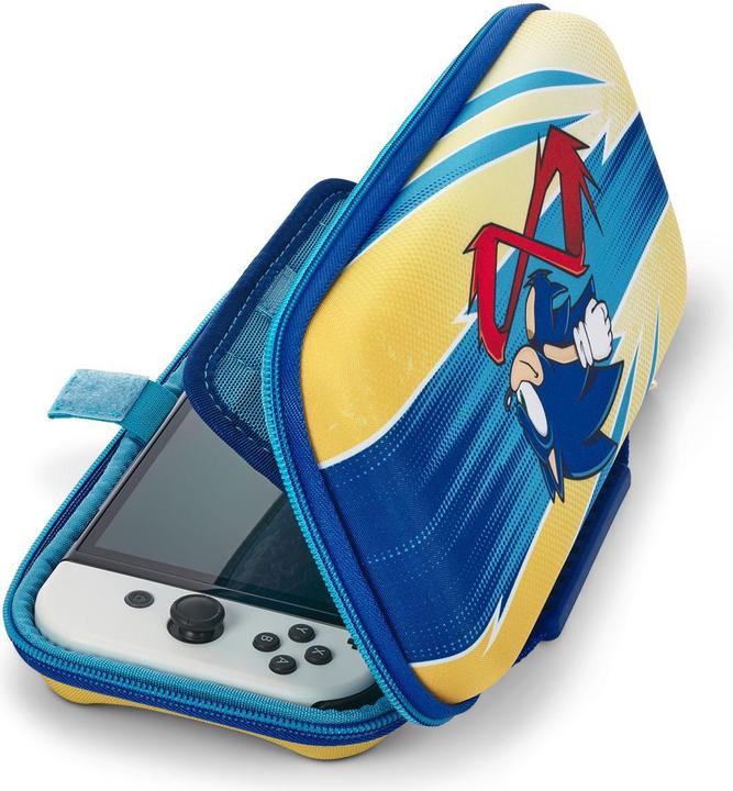 Immagine prodotto NoName Custodia di protezione per Nintendo Switch - Sonic Peel Out (Switch, Switch Lite, Switch OLED)
