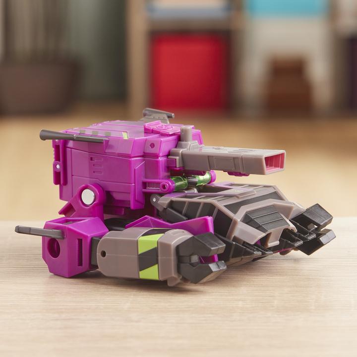 Actual product image Transformers Cyberverse UlTransformers