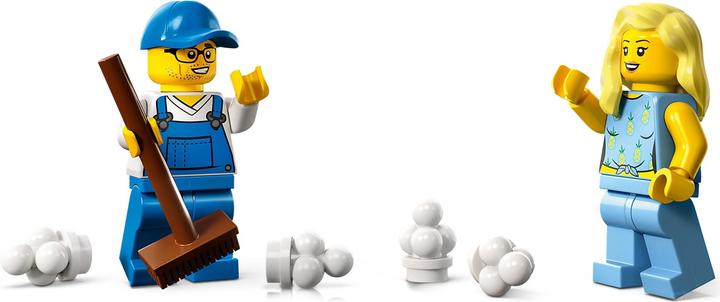 Actual product image LEGO Car wash (60362, LEGO City)