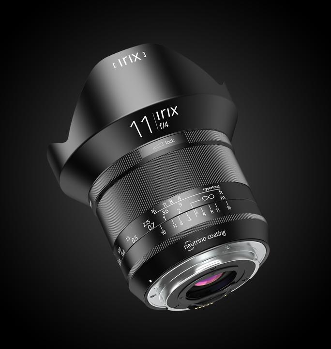 Actual product image Irix 11mm f/4.0 Blackstone Canon (Canon EF, full size)