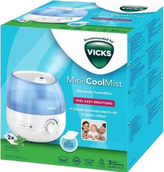 Image du produit Vicks Brume froide ultrasonique (10 m²)