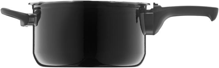 Image du produit Silit Sicomatic t-plus 2.5 litres (18 cm, Cuiseur à vapeur, Acier inoxydable)