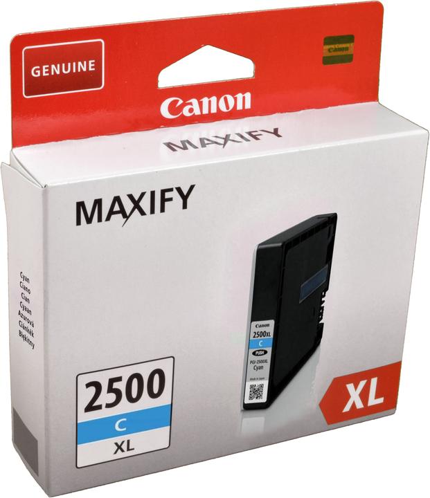 Immagine prodotto Canon Pgi-2500xl C (C)