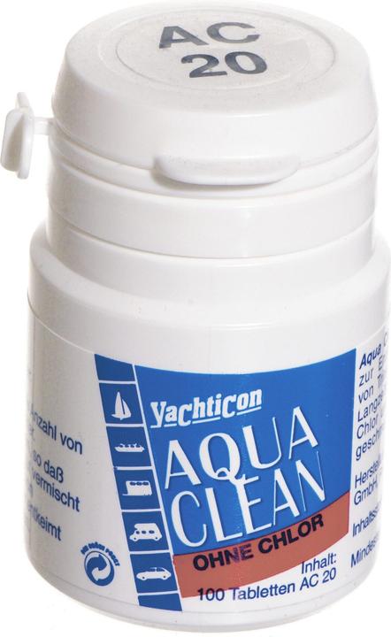 Actual product image Yachticon Aqua Clean Tablets (100 x)