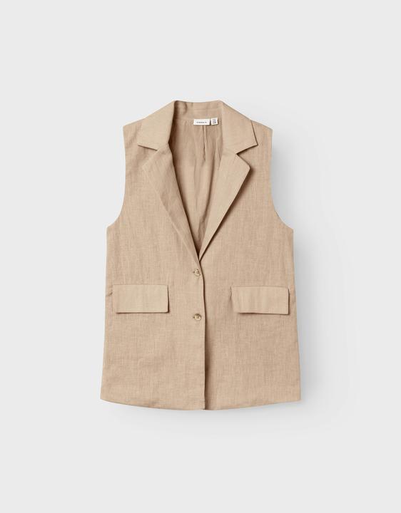 Actual product image Name it Sleeveless waistcoat (122)