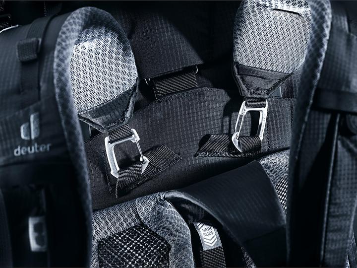 Actual product image Deuter Aircontact Pro 75+10 (75 l)