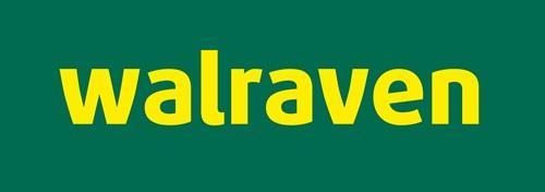 Produktbild Walraven spaendeskive M8 flad - Egnet til RapidRail WM0-35. Elforzinket stål