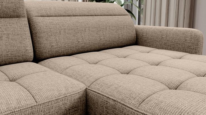 Produktbild ELTAP Berrto (Bettsofa, 4-Sitzer, Wohnlandschaft)