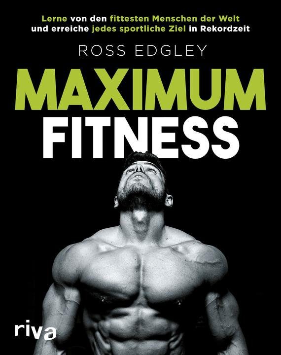 Image du produit Maximum Fitness (Allemand, Ross Edgley, 2019)
