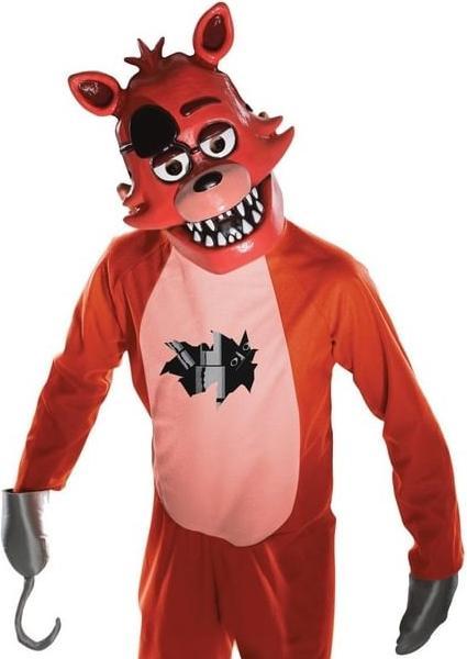 Produktbild Rubies Five Nights At Freddys: Foxy (L)