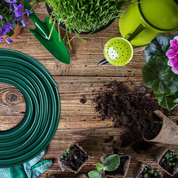Produktbild Relaxdays Gartenschlauch (5 m, 50.80 mm)