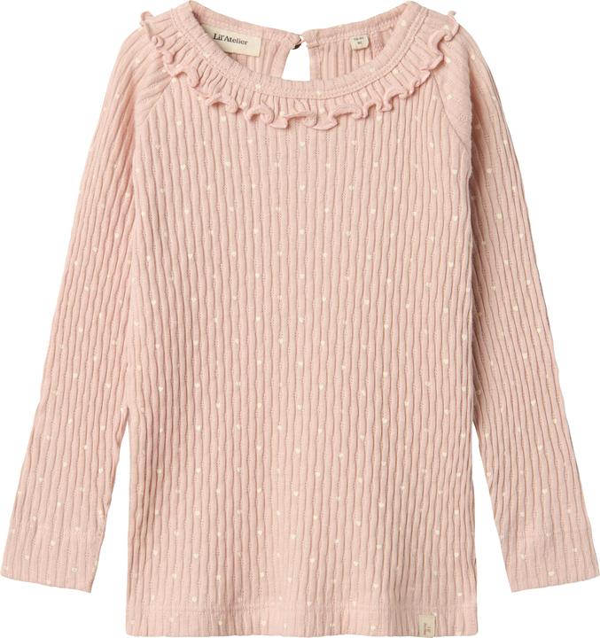 Image du produit Name it Slim Fit Oberteil mit langen Ärmeln (98)